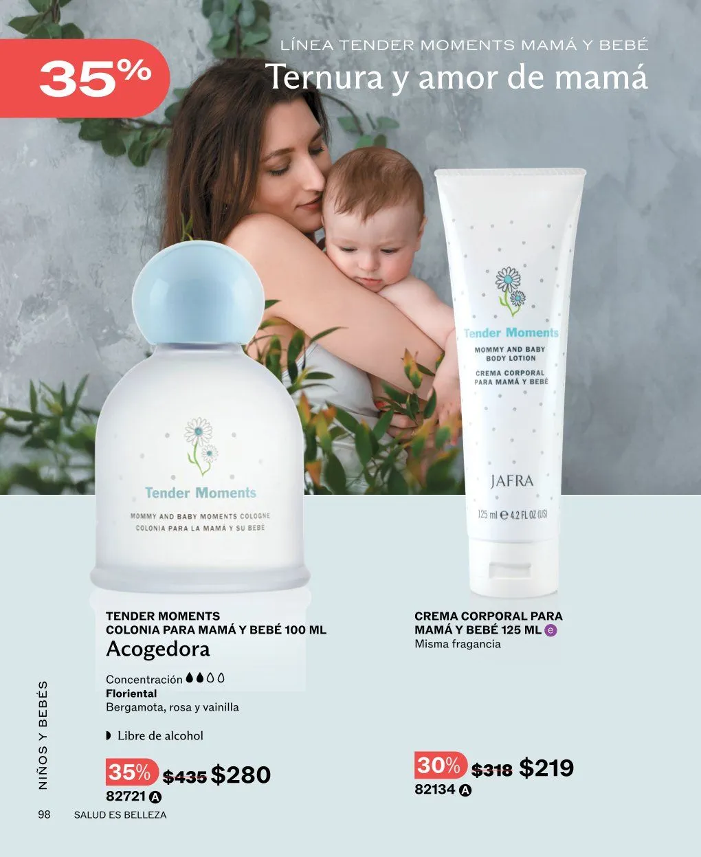Catálogo de Jafra Ofertas 1 de junio al 30 de junio 2026 - Pagina 98