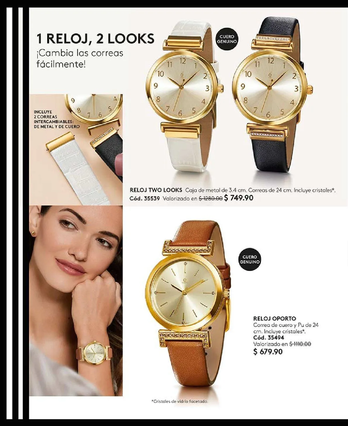 Catálogo de Ésika Ofertas  1 de abril al 30 de abril 2026 - Pagina 103