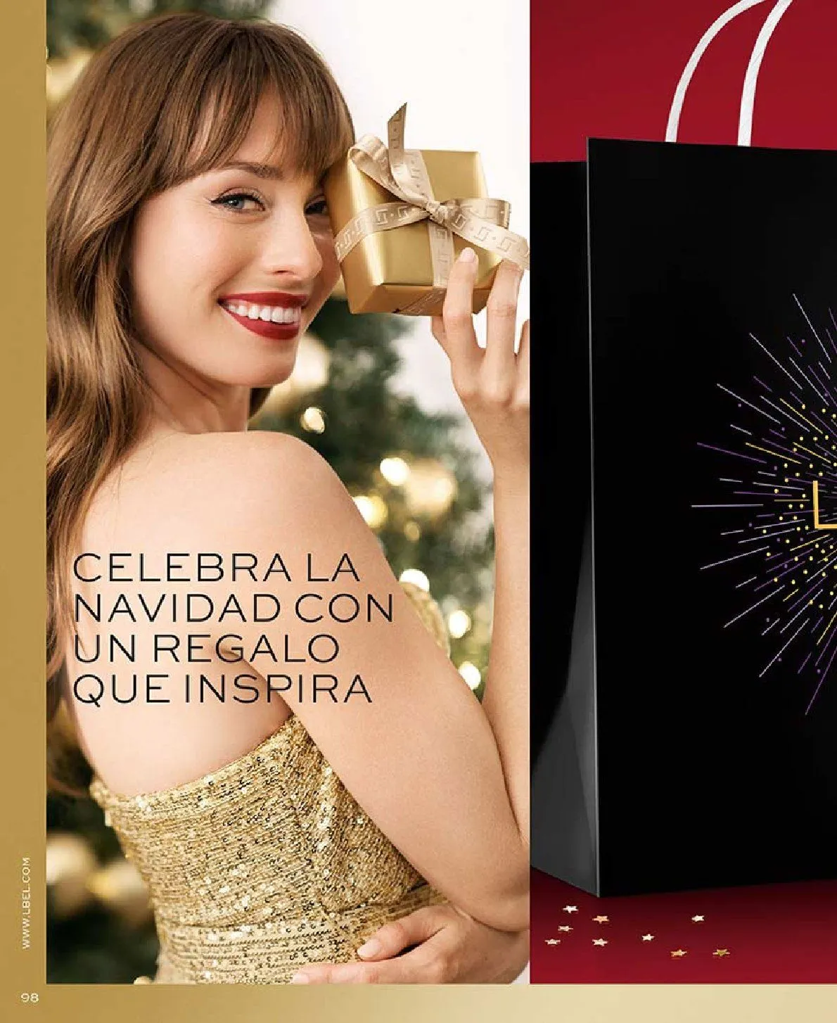 Catálogo de L'Bel Ofertas 1 de diciembre al 31 de diciembre 2025 - Pagina 98