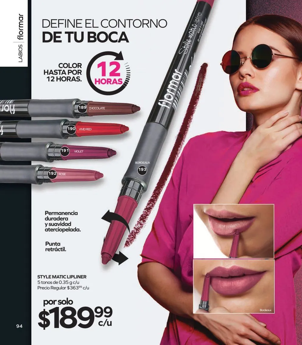 Catálogo de Stanhome Catálogo 3 de marzo al 21 de marzo 2025 - Pagina 105