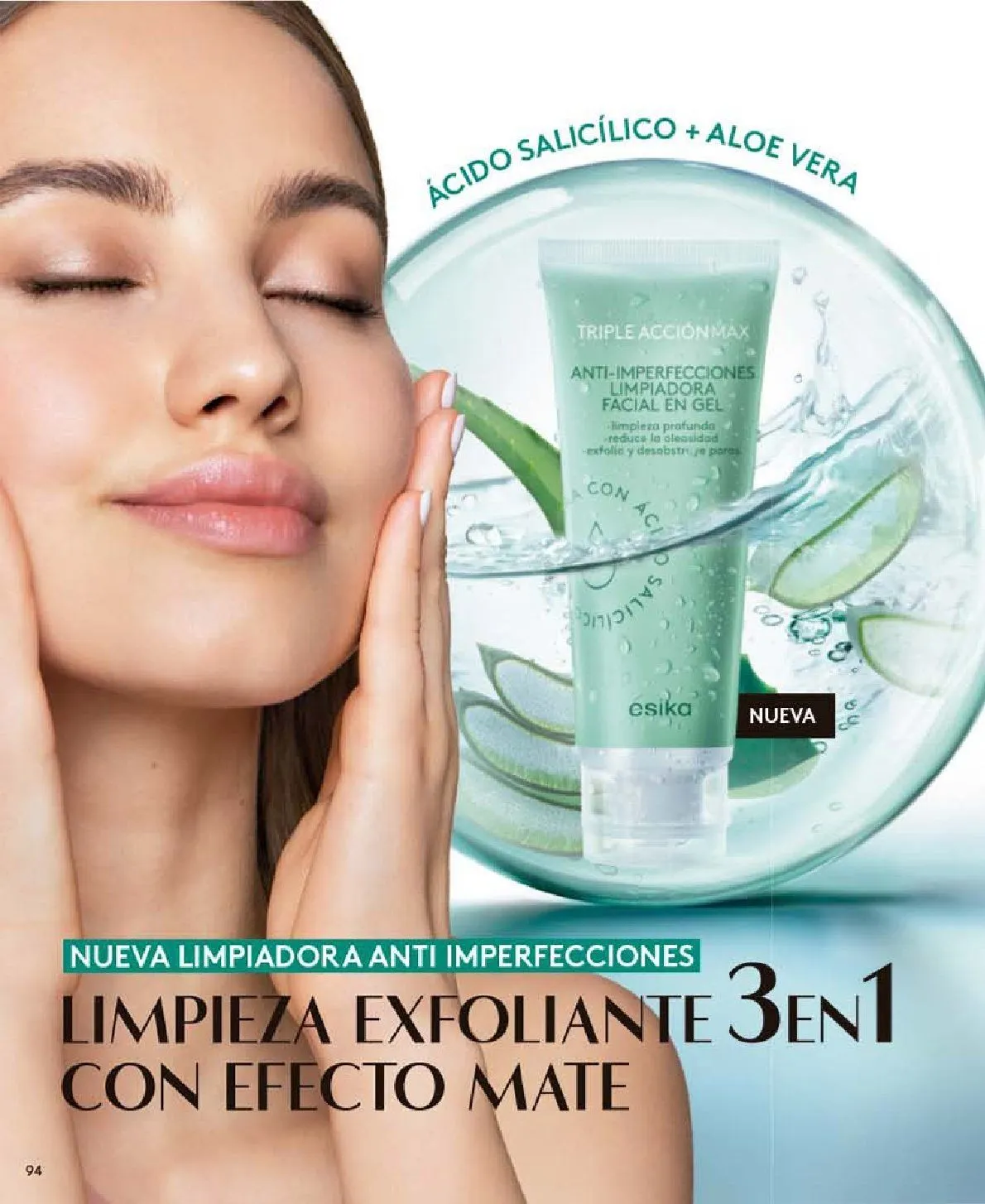 Catalogo de Ésika Catálogo 1 de julio al 31 de julio 2025 - Pag 93