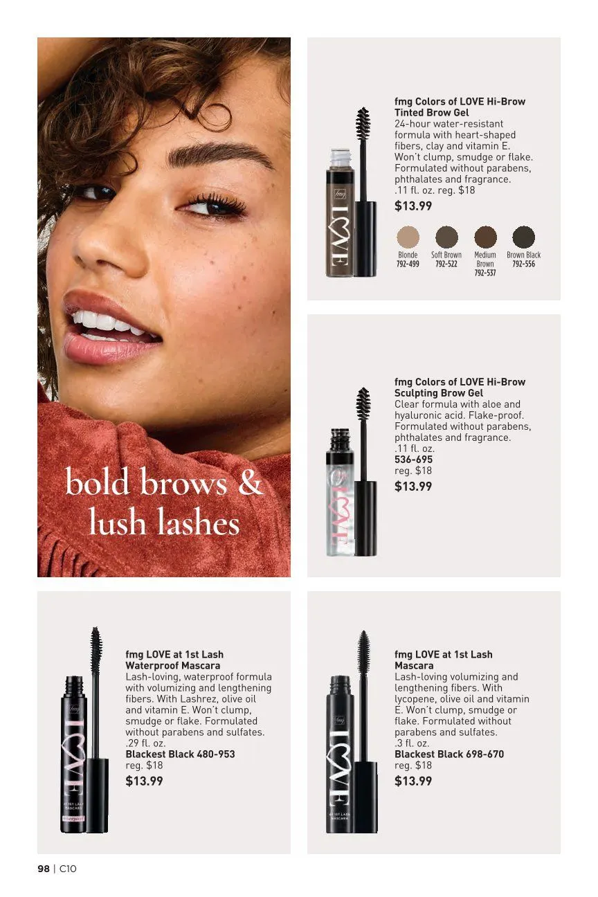 Weekly ad Avon Deals from May 20 to May 31 2025 - Page 90