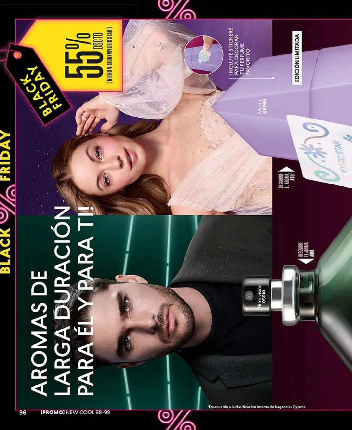 Catálogo de Conoce las últimas ofertas de Cyzone 1 de abril al 30 de abril 2026 - Pagina 98