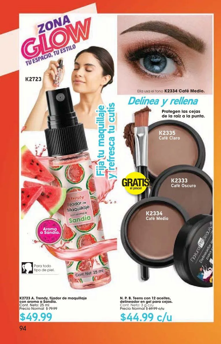 Catálogo de Arabela Ofertas 17 de abril al 30 de abril 2026 - Pagina 98