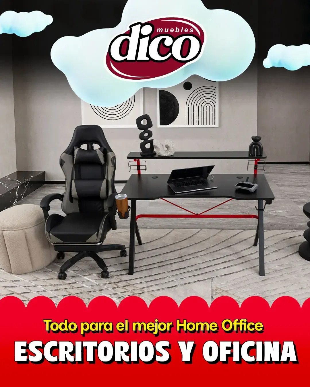 Catálogo de Muebles Dico Hot Sale 26 de mayo al 3 de junio 2025 - Pagina 5