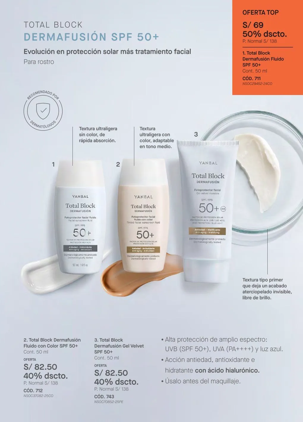 Catalogo de Yanbal Ofertas 28 de febrero al 27 de marzo 2026 - Pag 99