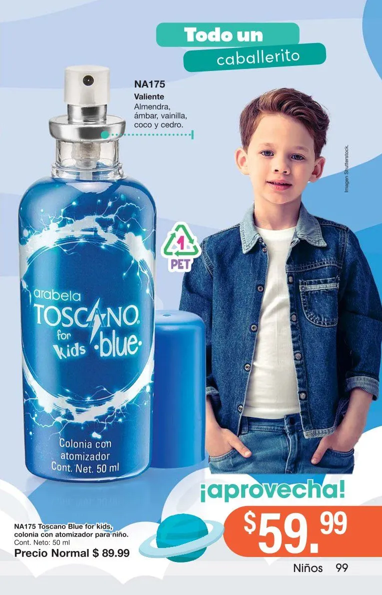 Catálogo de Arabela Catálogo 7 de marzo al 20 de marzo 2025 - Pagina 98