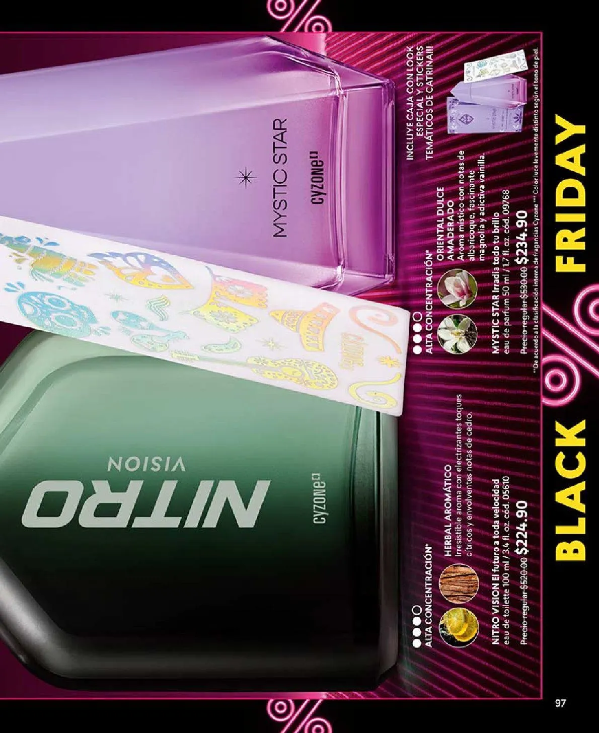 Catálogo de Conoce las últimas ofertas de Cyzone 1 de abril al 30 de abril 2026 - Pagina 99