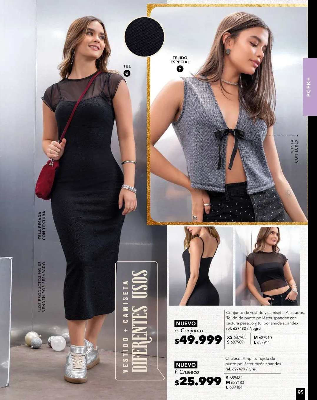 Catalogo de Pacifika Ofertas 1 de diciembre al 31 de diciembre 2025 - Pag 99