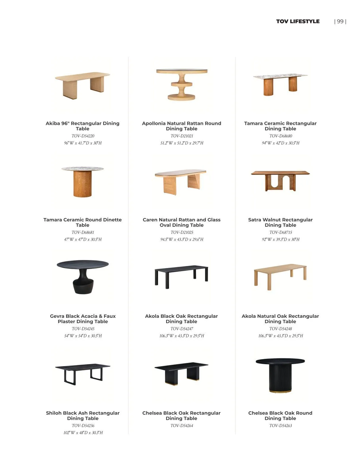 Weekly ad Tov Furniture Sales from August 1 to August 31 2025 - Page 48