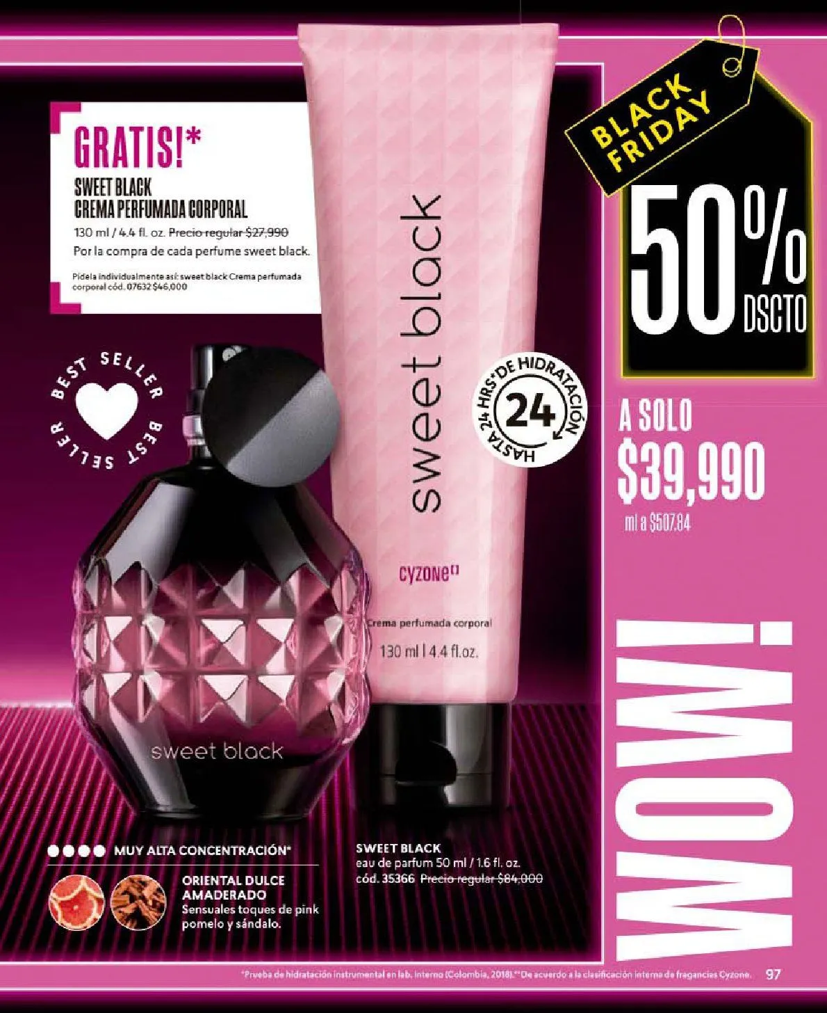 Catalogo de  Cyzone Ofertas 19 de junio al 30 de junio 2026 - Pag 99