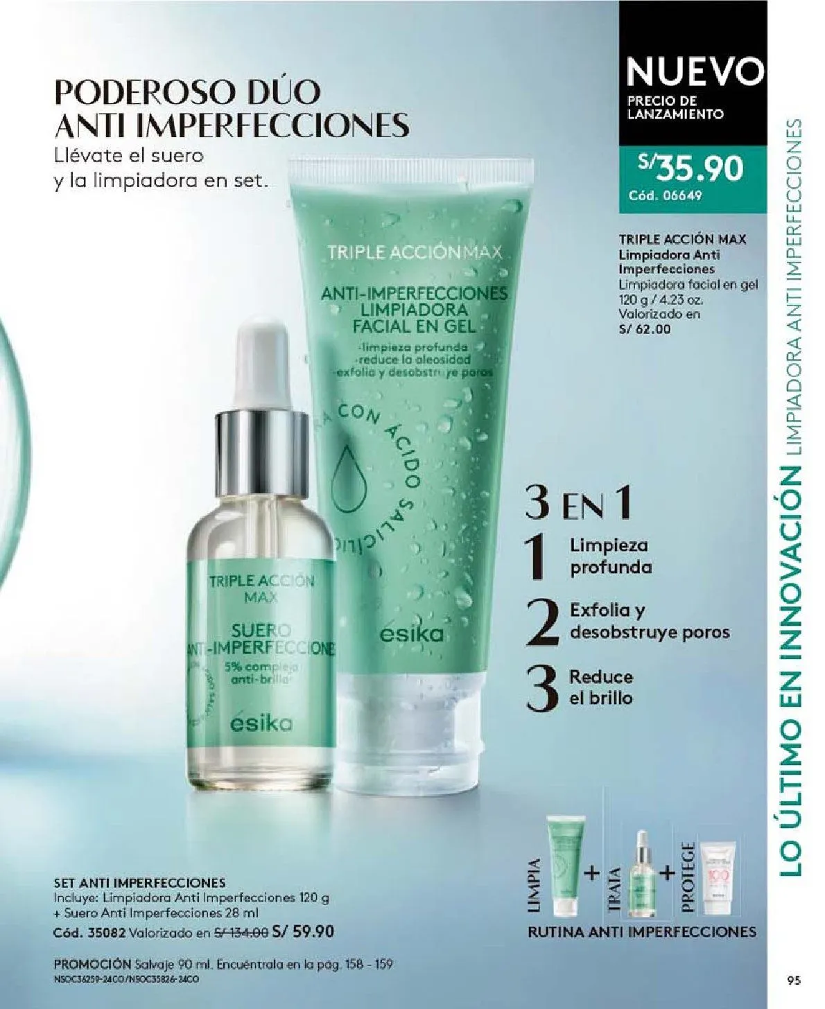 Catalogo de Ésika Catálogo 1 de julio al 31 de julio 2025 - Pag 115