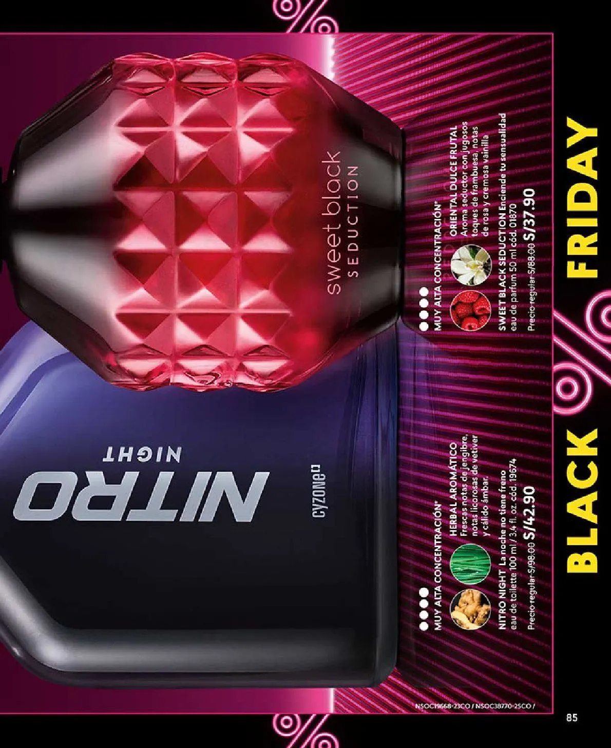 Catalogo de Cyzone Ofertas 19 de diciembre al 3 de enero 2026 - Pag 99