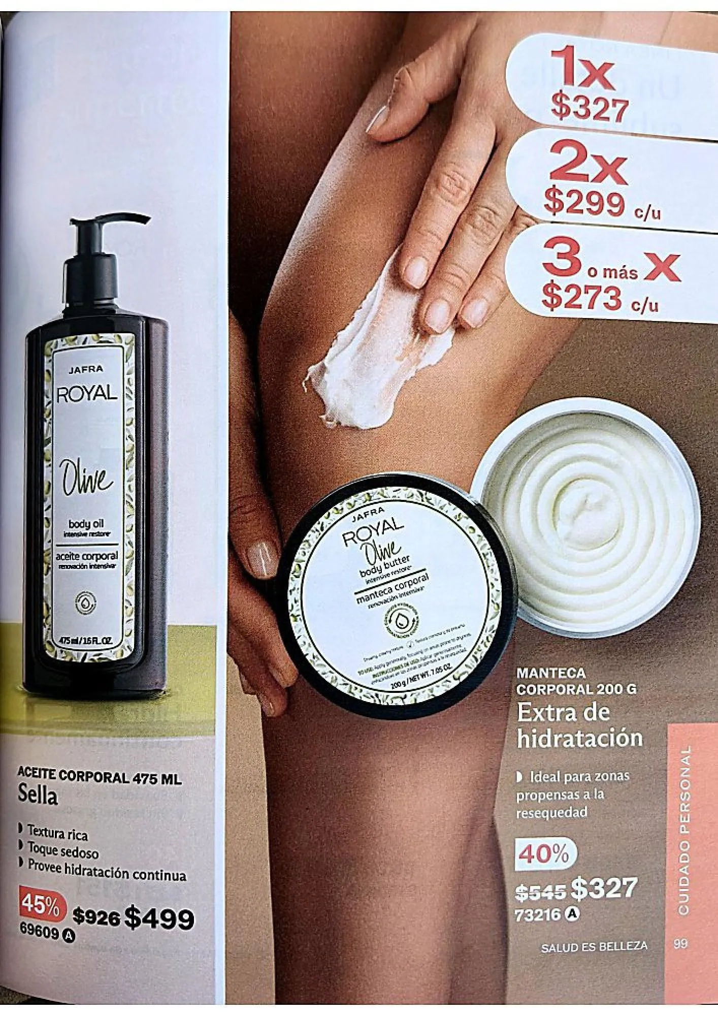 Catálogo de Jafra Ofertas 1 de diciembre al 31 de diciembre 2025 - Pagina 99