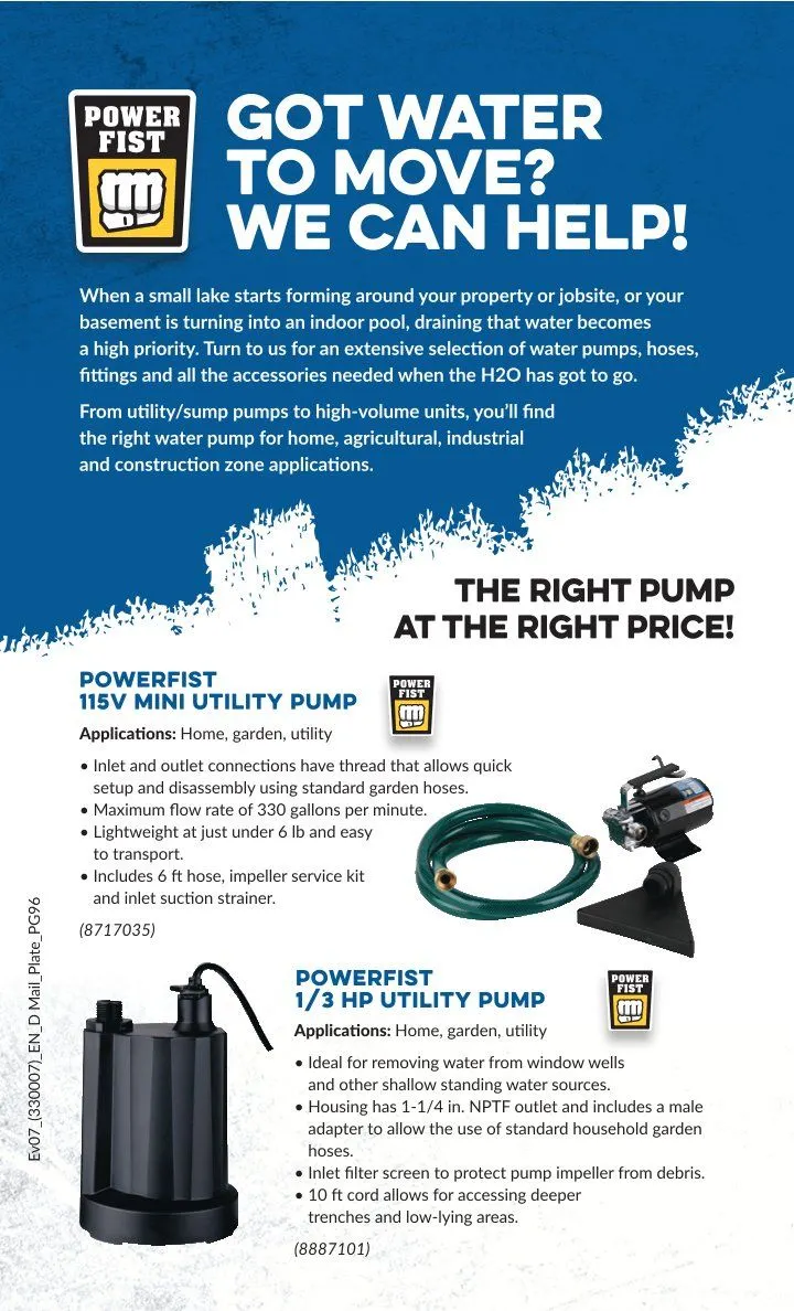 Princess Auto Sales from March 25 to April 6 2025 - flyer page 100