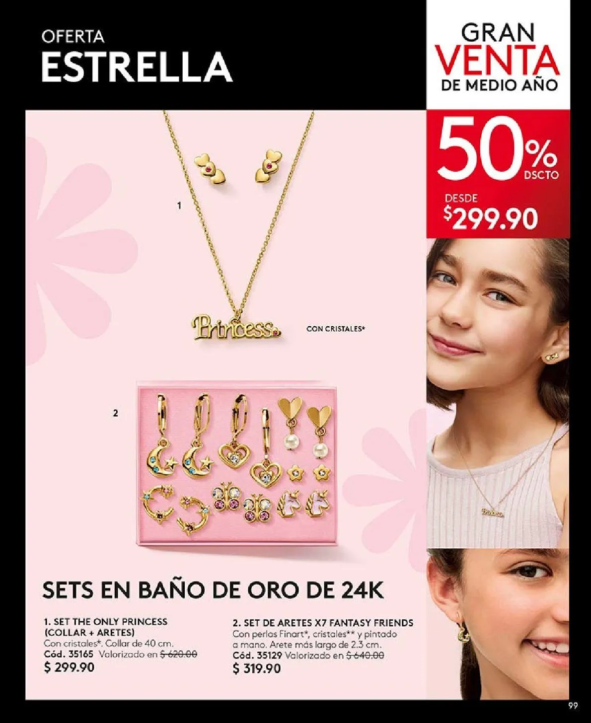 Catálogo de Ésika Ofertas 1 de julio al 31 de julio 2026 - Pagina 98