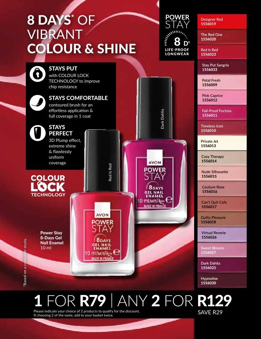 Avon weekly ads from 1 July to 31 July 2025 - Catalogue Page 153