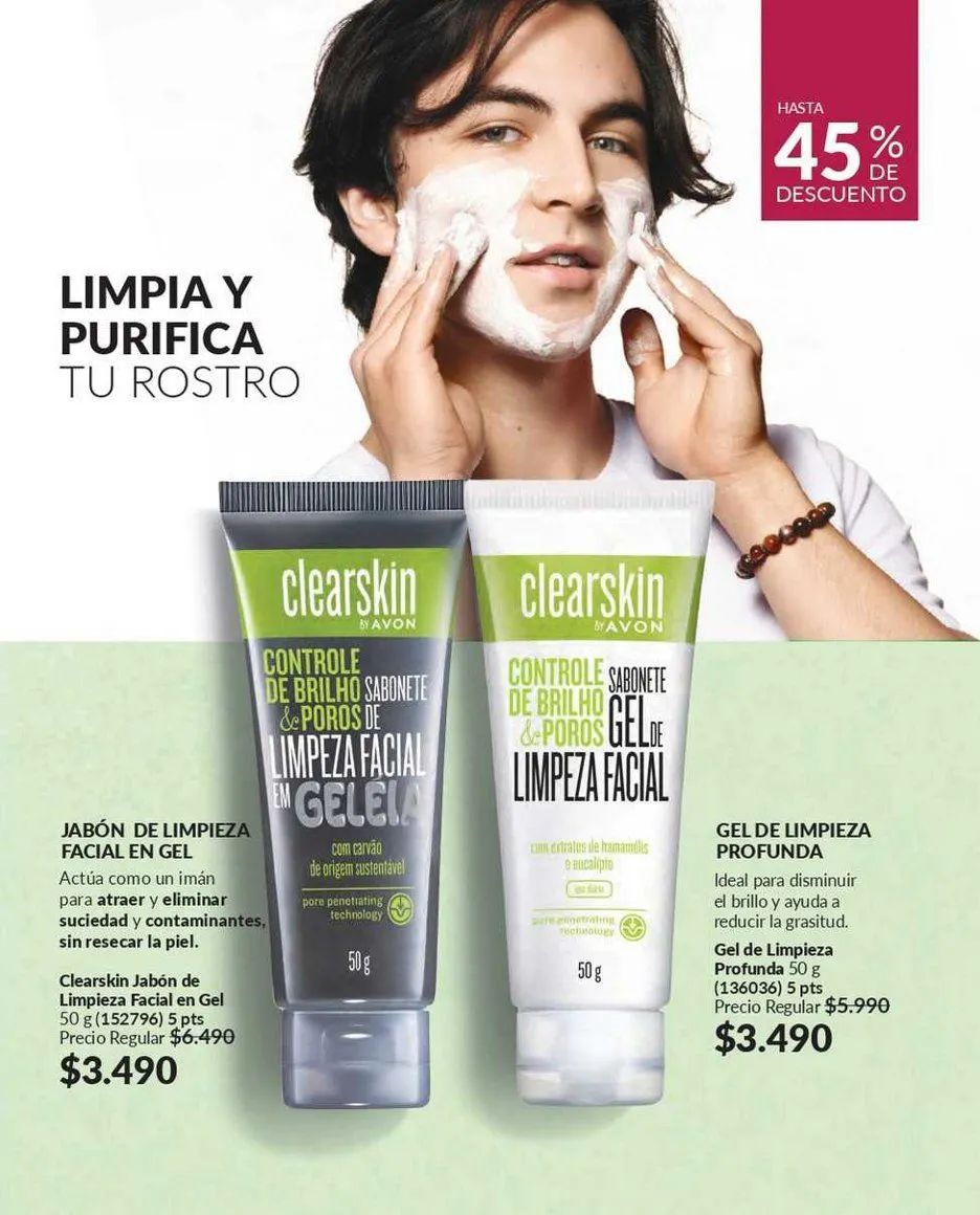 Catálogo de Avon Ofertas del MES ! 1 de mayo al 31 de mayo 2025 - Página 104