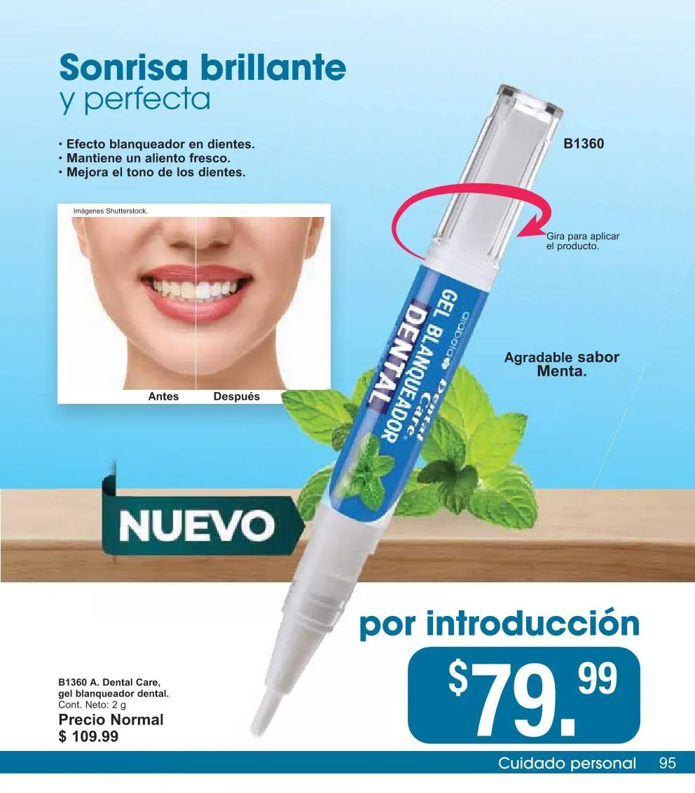 Catálogo de Arabela catálogos y ofertas 3 de marzo al 31 de marzo 2026 - Pagina 99