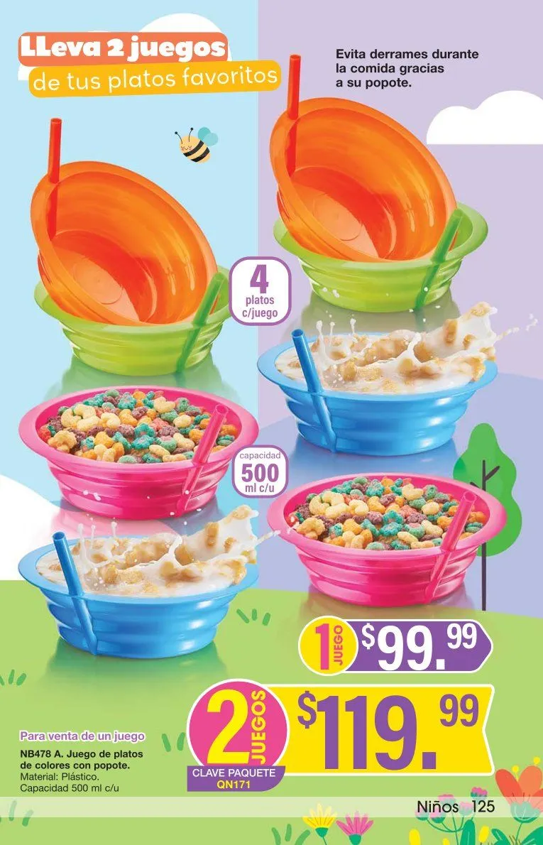 Catálogo de Arabela Ofertas 21 de marzo al 31 de marzo 2025 - Pagina 298