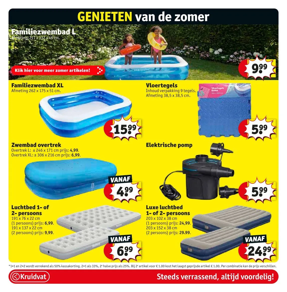  Kruidvat folders van 28 april tot 10 mei 2026 - Folder pagina 99