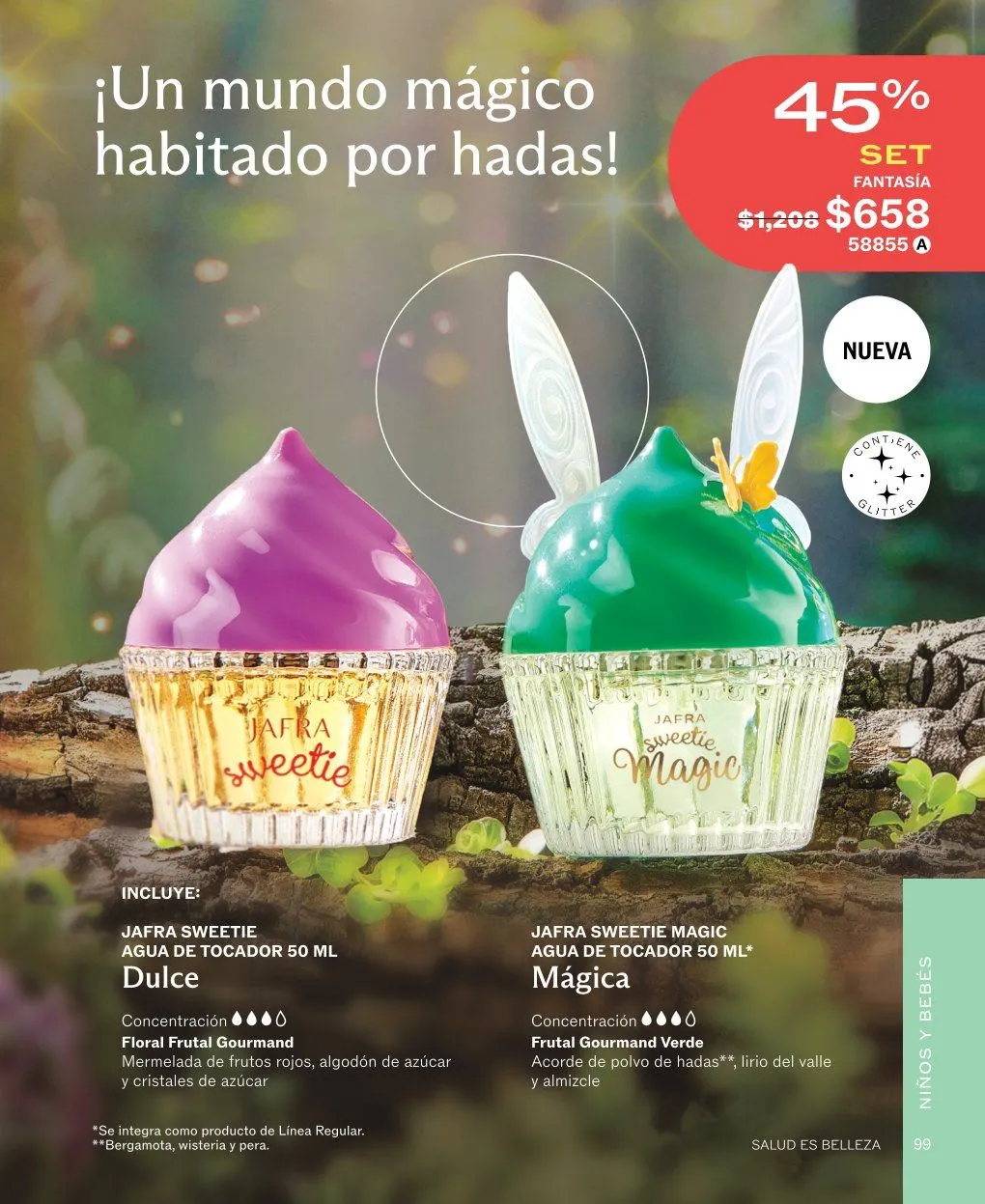 Catálogo de Jafra Ofertas 1 de mayo al 31 de mayo 2026 - Pagina 100