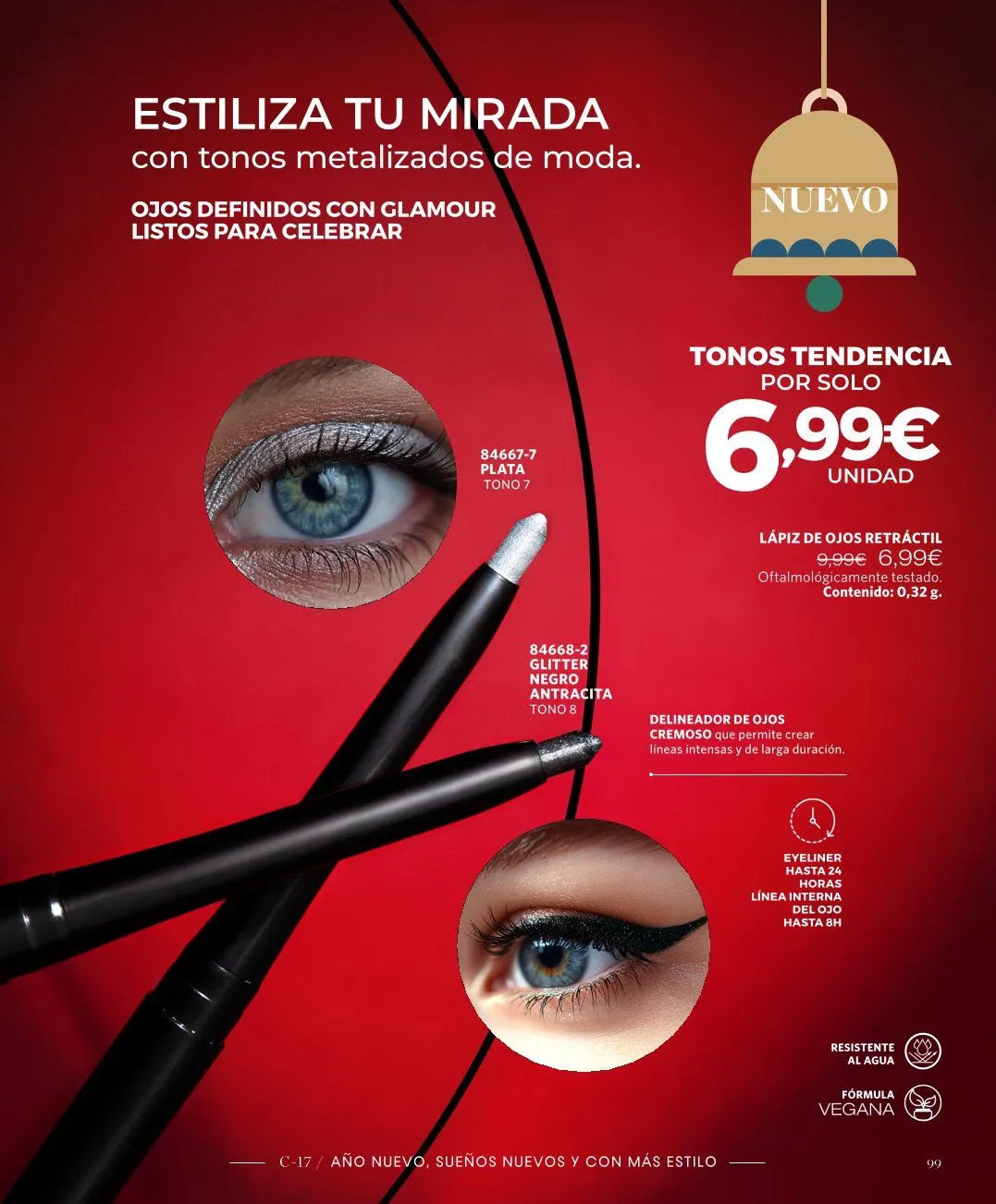 Catálogo de Cristian Lay  Ofertas 1 de diciembre al 28 de diciembre 2025 - Página 99