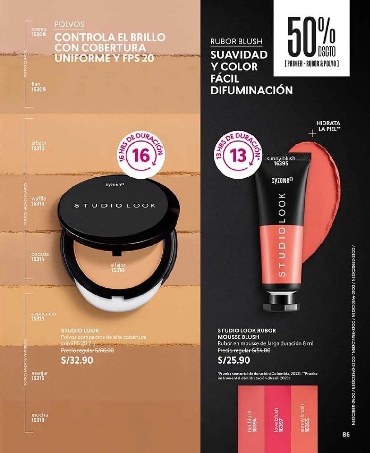 Catalogo de Cyzone Ofertas 7 de abril al 7 de mayo 2025 - Pag 41