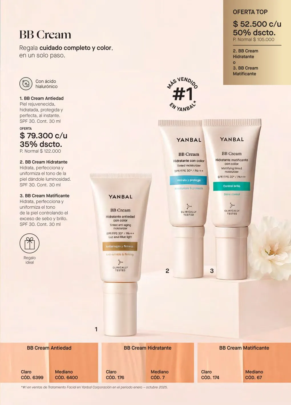 Catalogo de Ofertas Yanbal 25 de abril al 21 de mayo 2026 - Pag 99