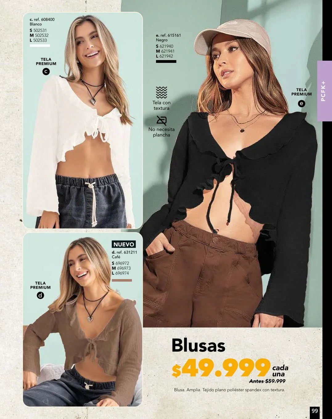 Catalogo de Pacifika Ofertas 26 de noviembre al 31 de diciembre 2025 - Pag 99