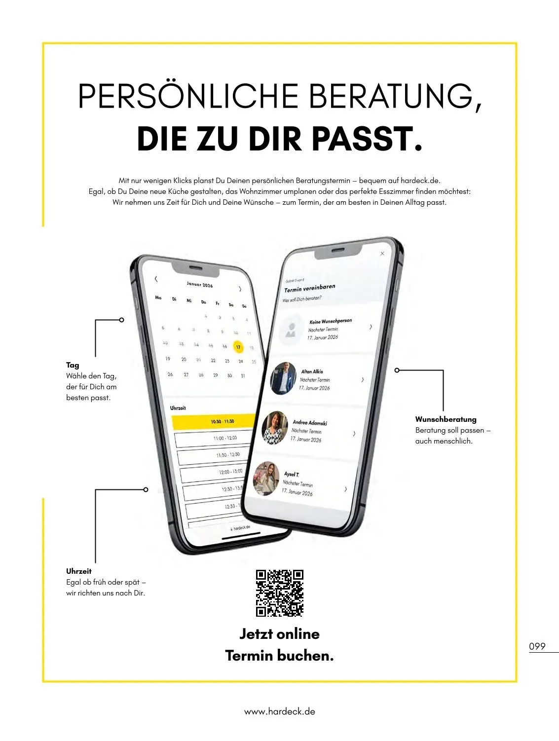 Hardeck Prospekte  von 30. Januar bis 28. Februar 2026 - Prospekt seite 99