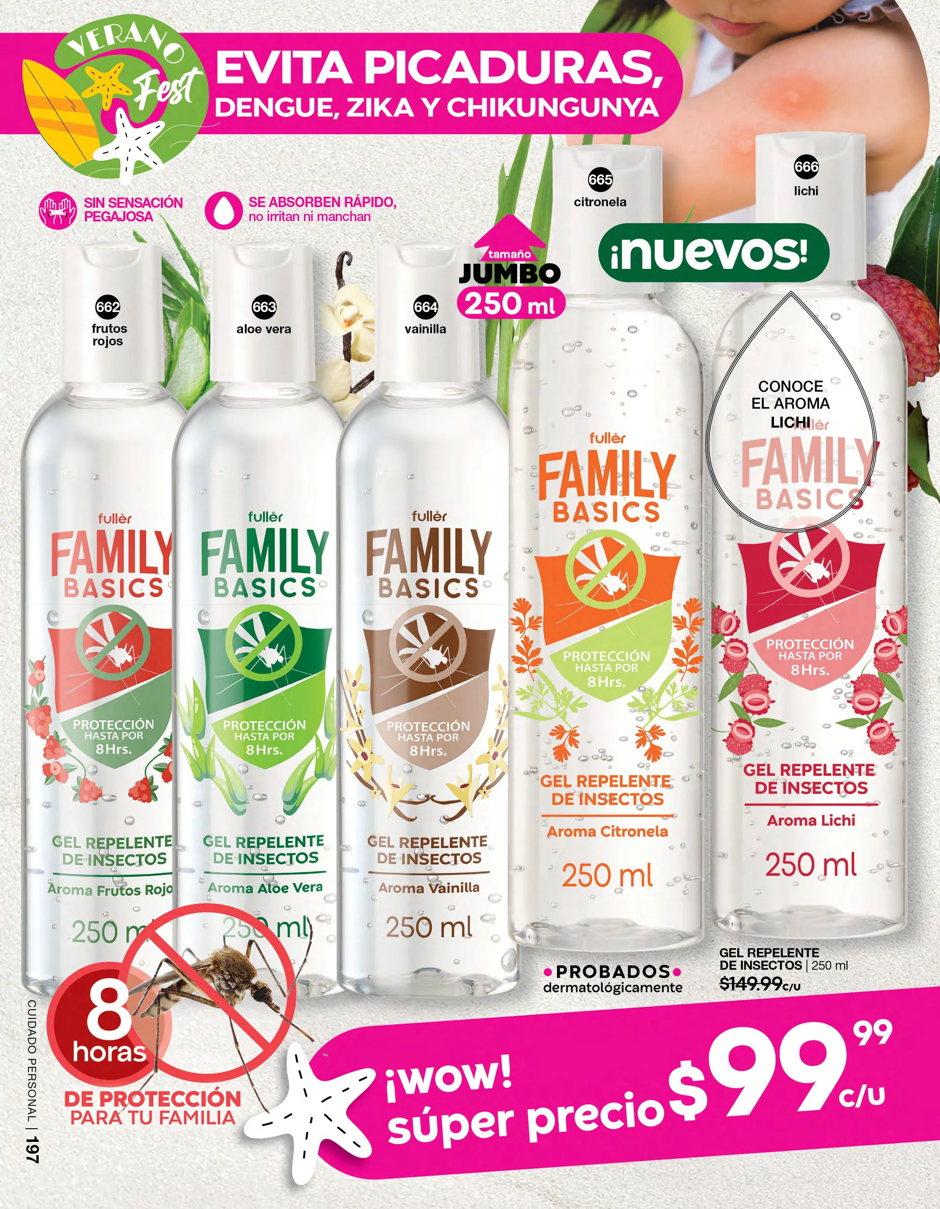 Catálogo de Fuller Ofertas 2 de julio al 15 de julio 2026 - Pagina 99
