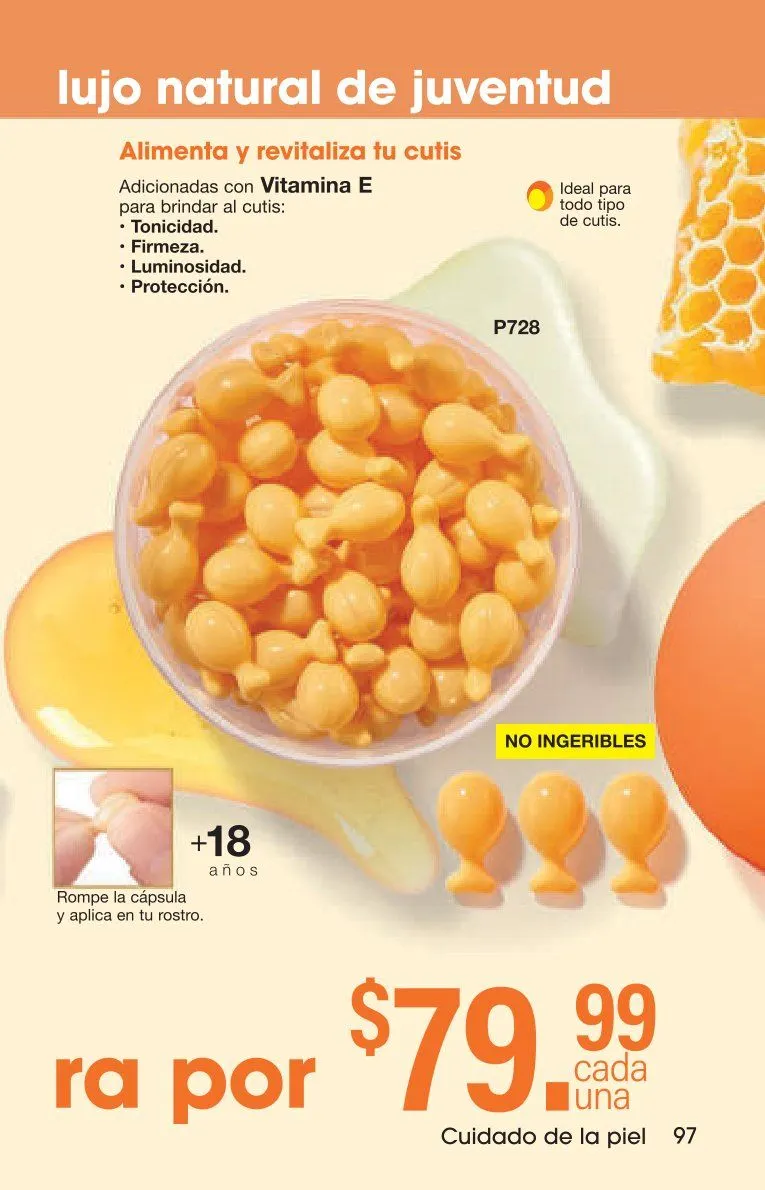 Catálogo de Arabela Ofertas 17 de abril al 30 de abril 2026 - Pagina 99