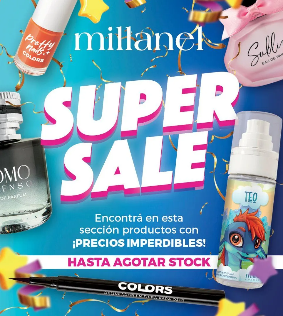 Ofertas de  Ofertas Millanel  20 de julio al 16 de agosto 2026 - Página 99 del catálogo