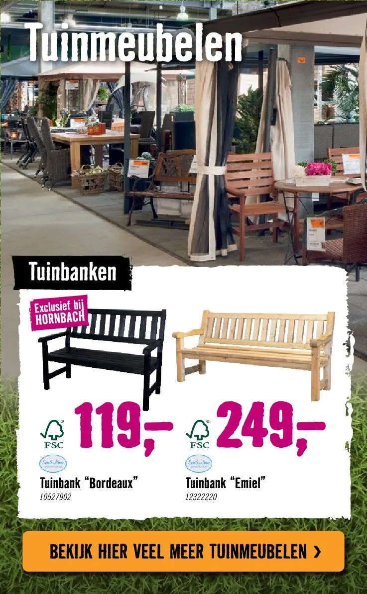 Hornbach folders van 8 april tot 3 mei 2026 - Folder pagina 99