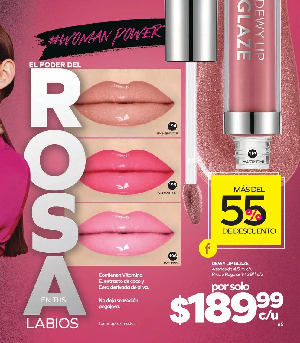 Catálogo de Stanhome Catálogo 3 de marzo al 21 de marzo 2025 - Pagina 152