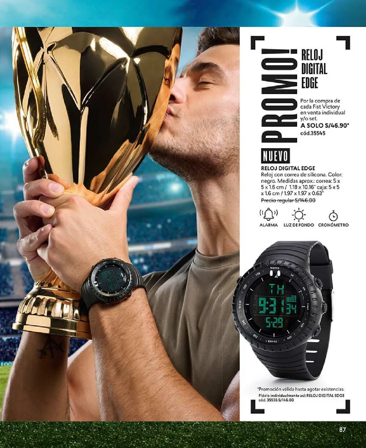 Catalogo de Cyzone Ofertas 19 de diciembre al 31 de diciembre 2025 - Pag 99