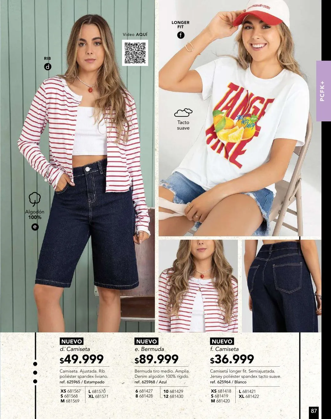 Catalogo de Pacifika Ofertas 9 de septiembre al 30 de septiembre 2025 - Pag 99