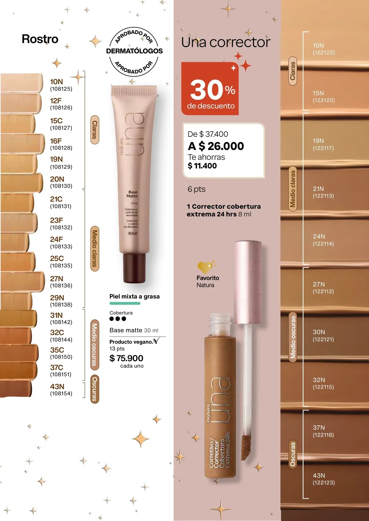 Catalogo de  Natura Ofertas 11 de noviembre al 9 de diciembre 2025 - Pag 98