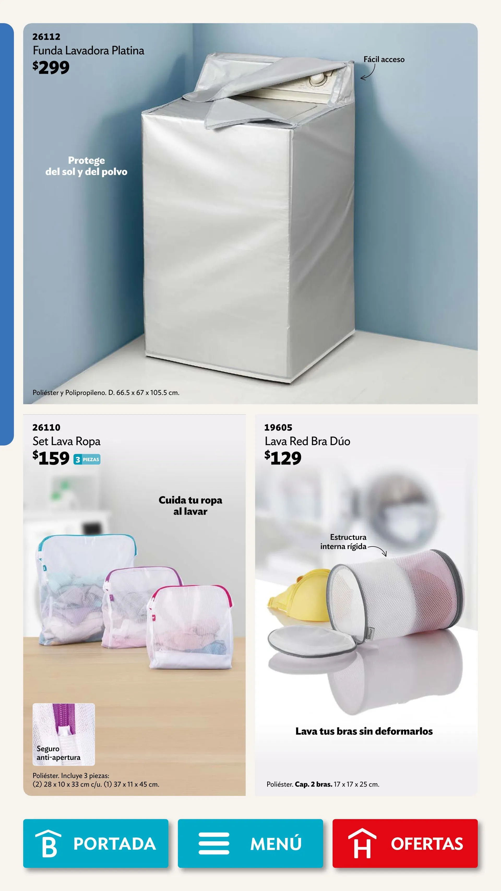 Catálogo de Ofertas de BetterWare 1 de junio al 31 de mayo 2026 - Pagina 99