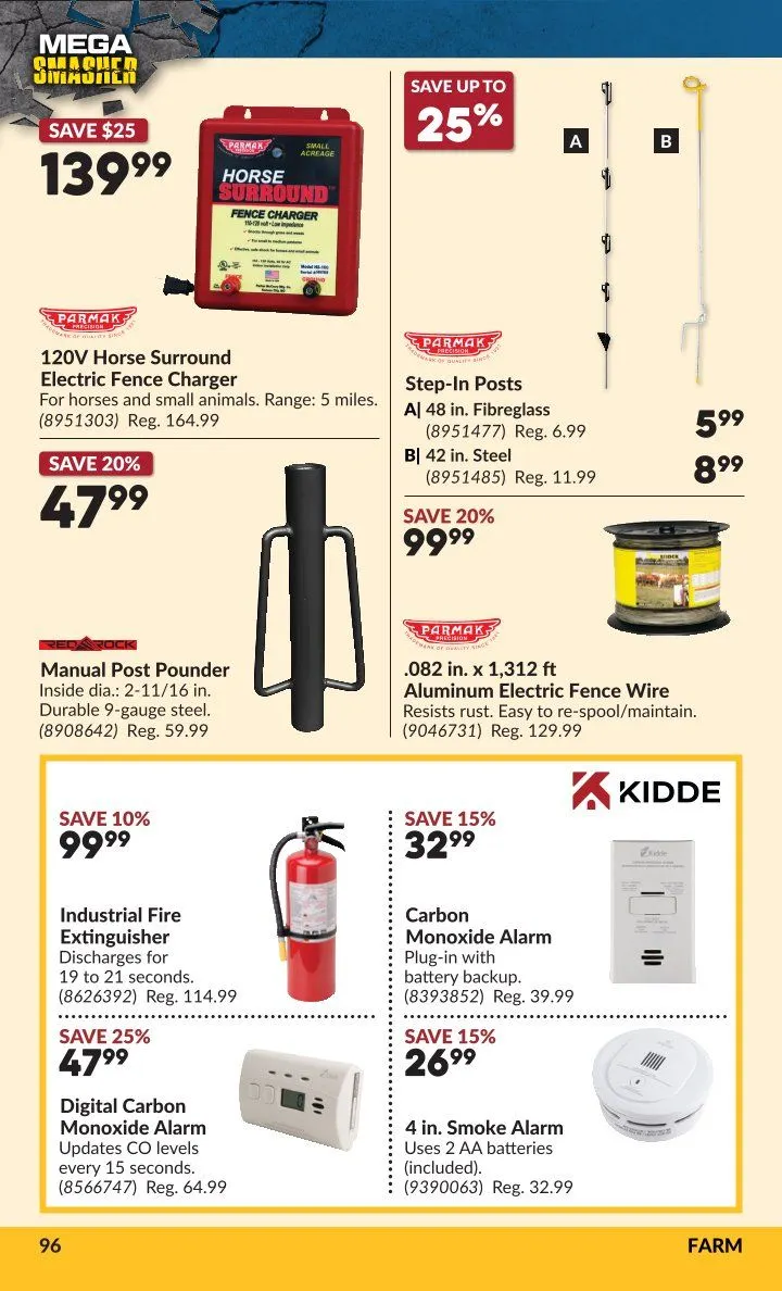  Princess Auto flyers from May 19 to May 31 2026 - flyer page 99