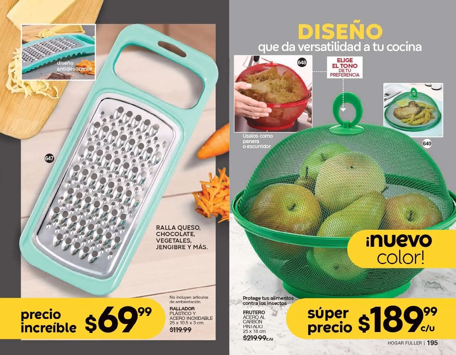 Catálogo de Ofertas 13 de mayo al 2 de junio 2026 - Pagina 99