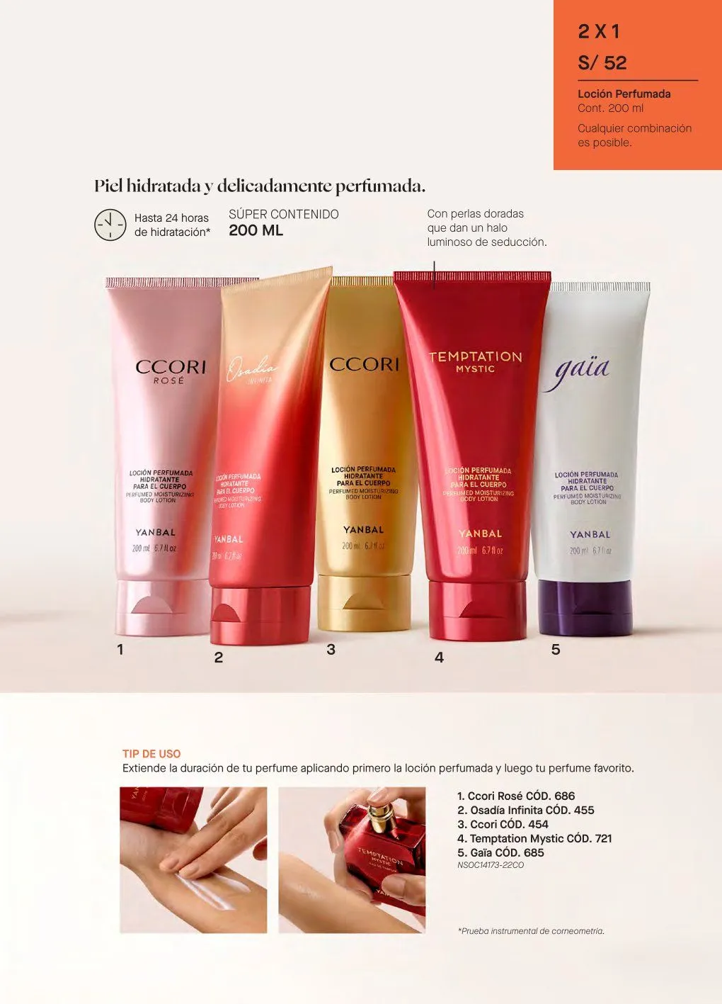 Catalogo de Yanbal Ofertas 3 de enero al 31 de enero 2026 - Pag 99