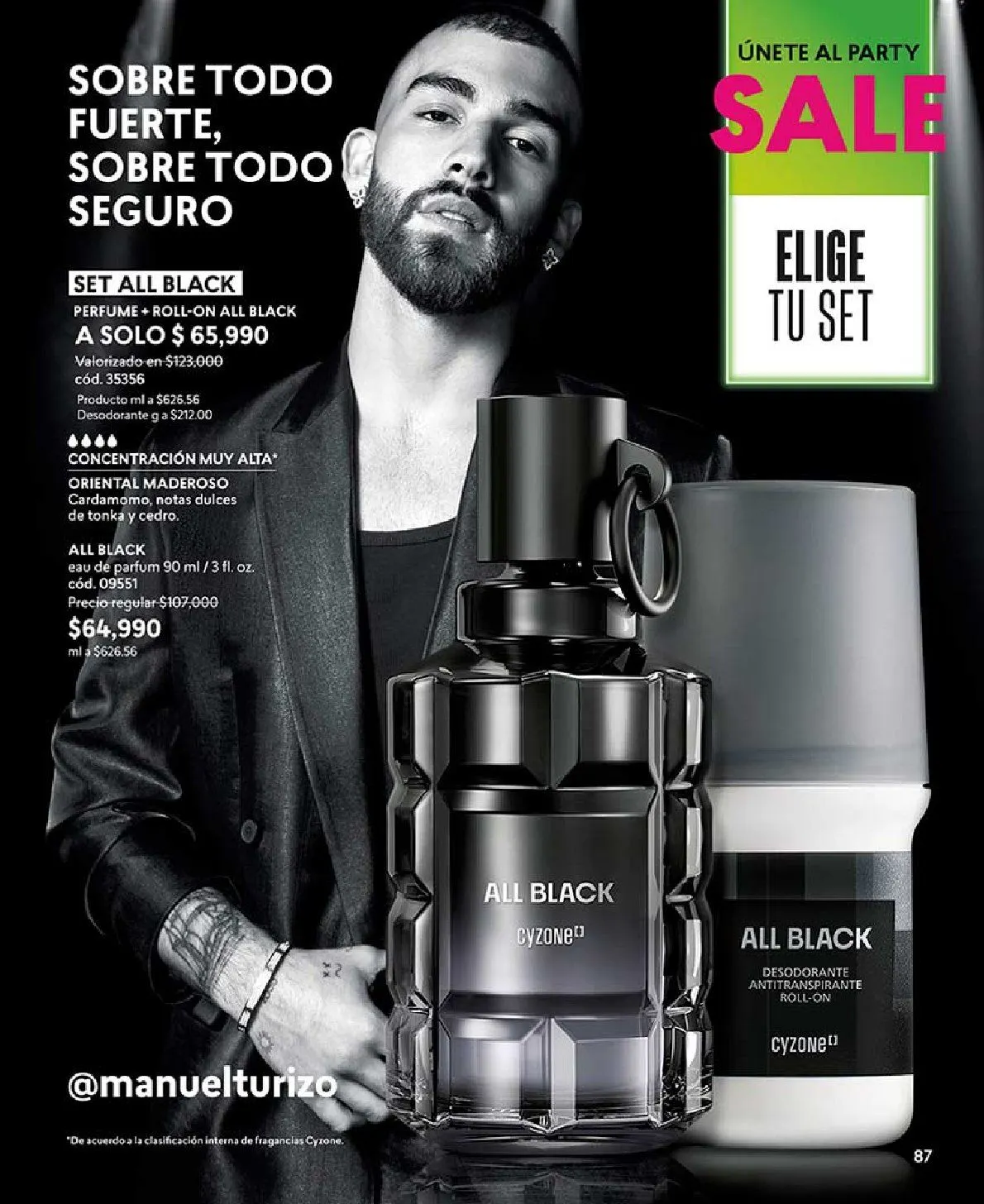Catalogo de  Cyzone Ofertas 17 de julio al 31 de julio 2026 - Pag 99