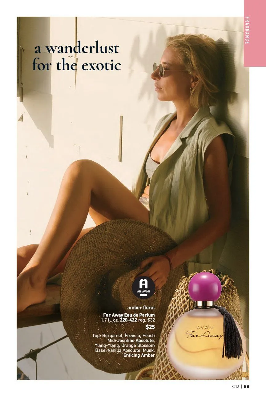 Weekly ad  Avon Sales from June 26 to July 1 2026 - Page 99