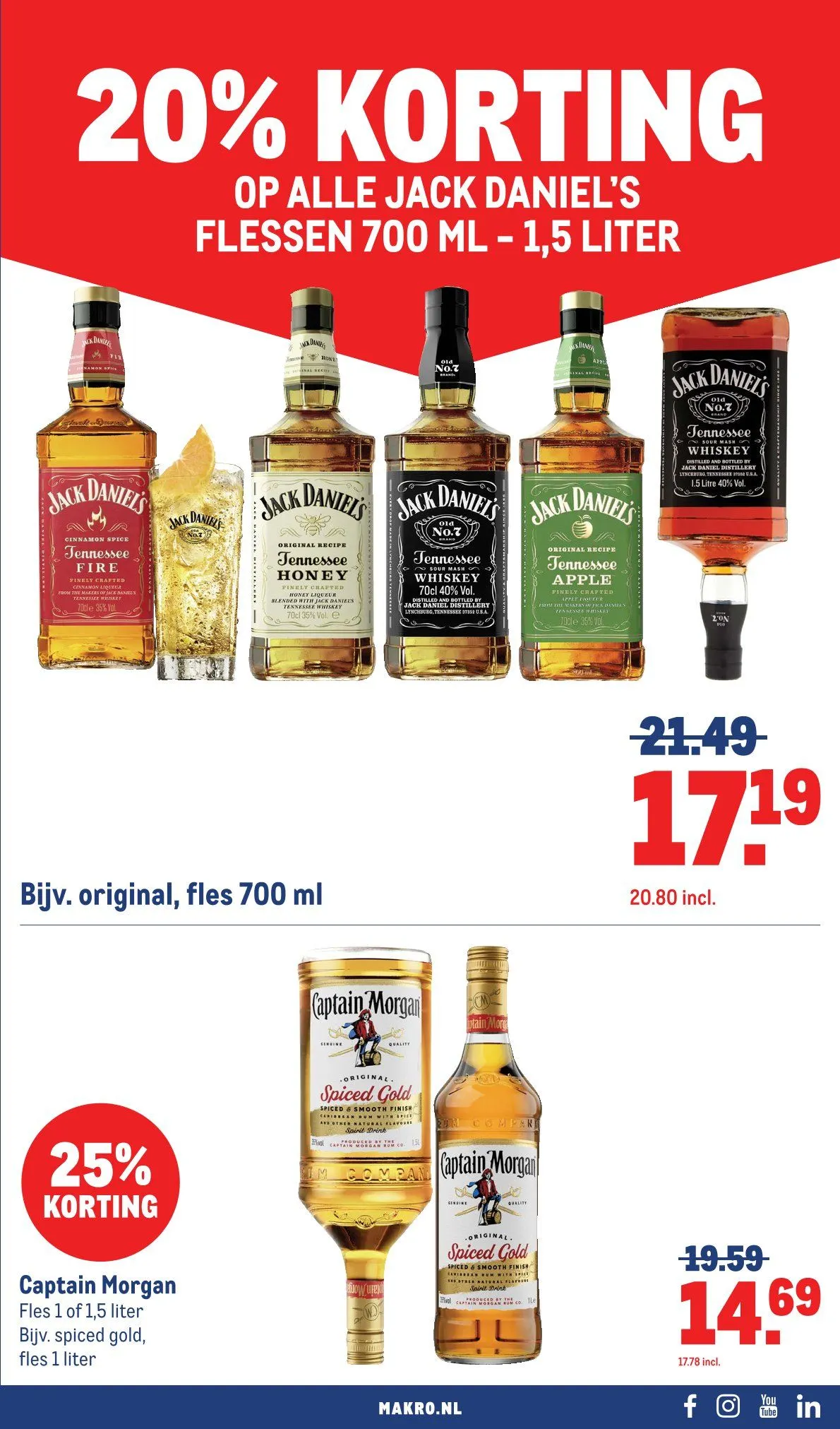 Makro Folder van 6 mei tot 19 mei 2026 - Folder pagina 99