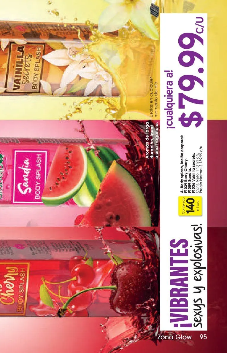 Catálogo de Arabela Ofertas 9 de junio al 30 de junio 2026 - Pagina 99