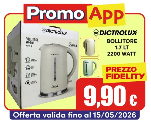 Promo App da 12 maggio a 15 maggio di 2026 - Pagina del volantino 1
