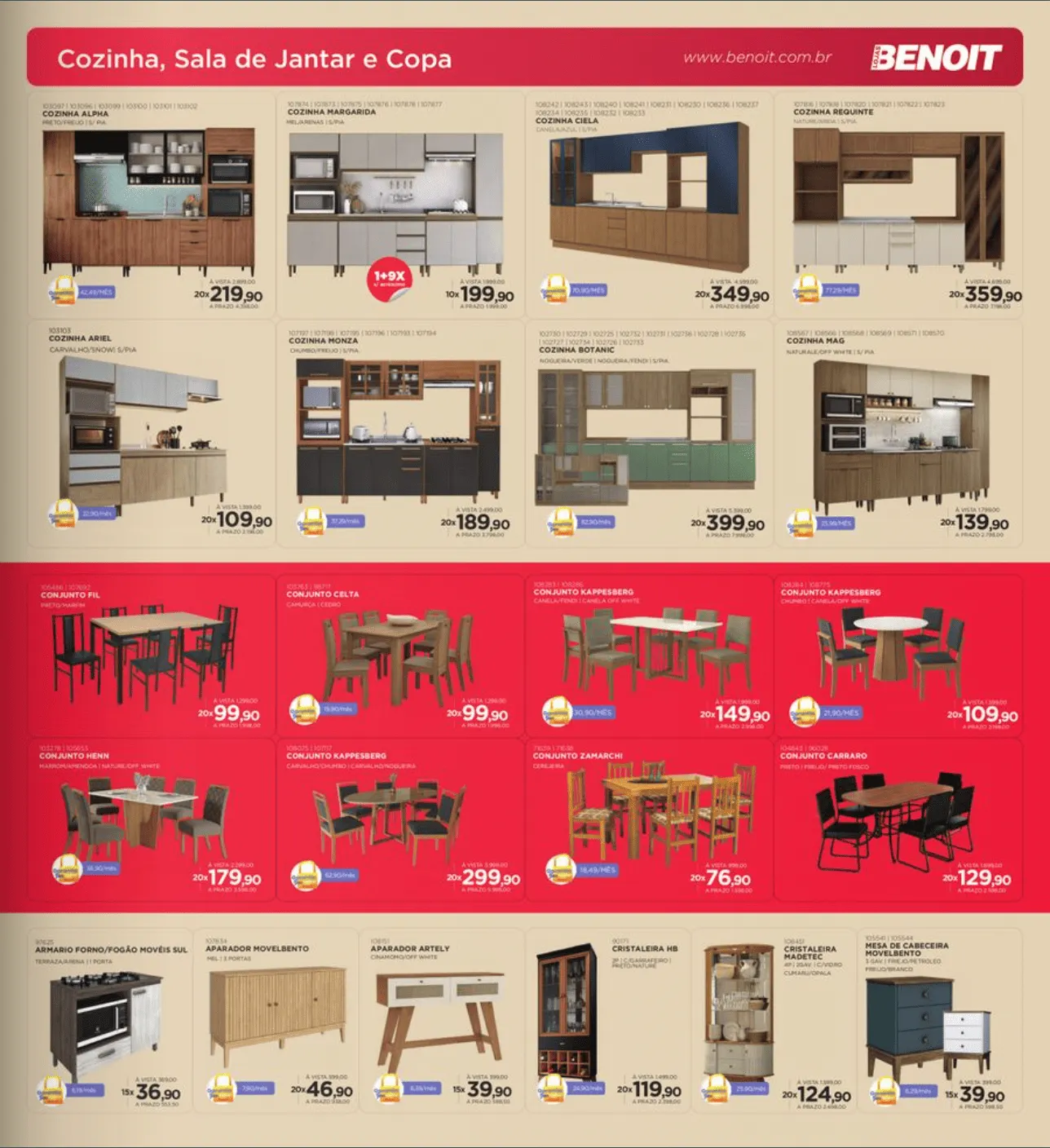 Encarte de Folheto Virtual Mensal 3 de março até 31 de março 2025 - Pagina 9