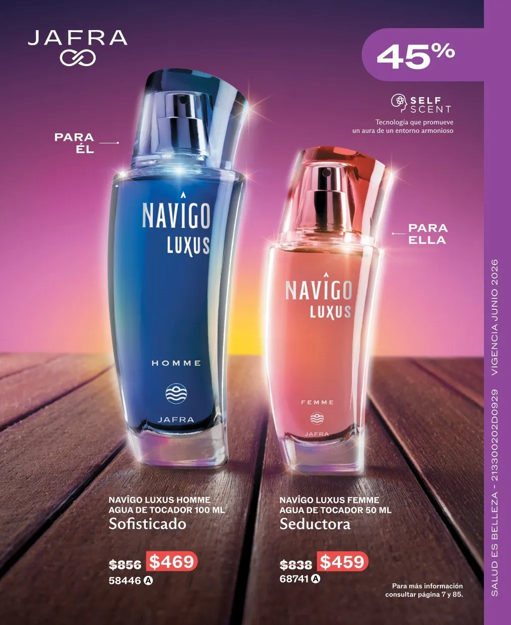 Catálogo de Jafra Ofertas 1 de junio al 30 de junio 2026 - Pagina 100